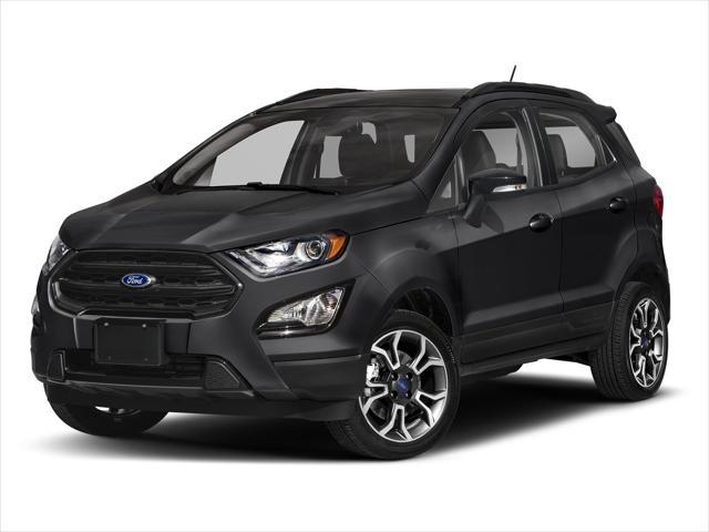 used 2019 Ford EcoSport car, priced at $18,521