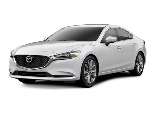 used 2021 Mazda Mazda6 car, priced at $22,419