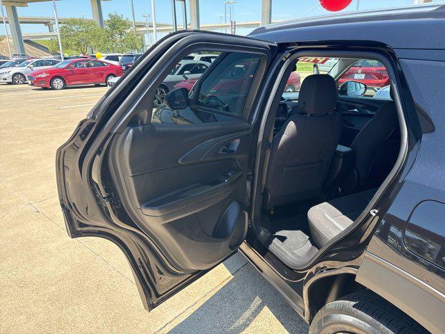 used 2023 Chevrolet TrailBlazer car, priced at $25,921