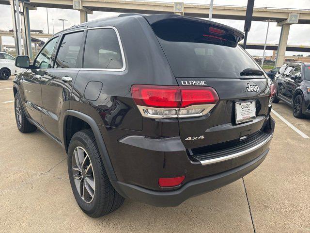 used 2020 Jeep Grand Cherokee car, priced at $26,168