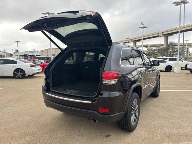 used 2020 Jeep Grand Cherokee car, priced at $26,168