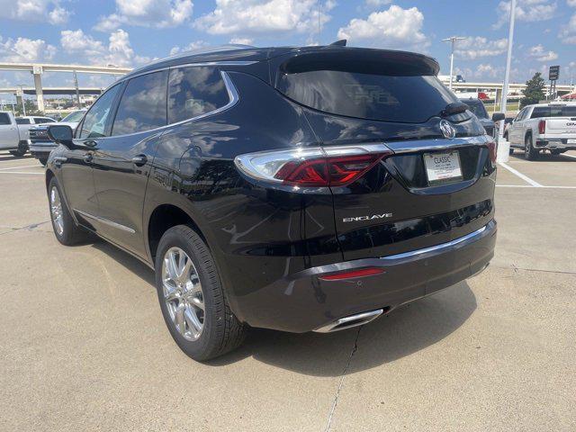 new 2024 Buick Enclave car, priced at $42,259