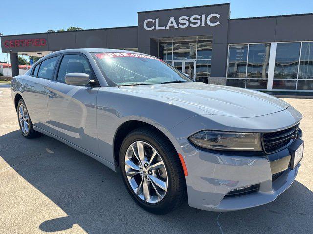 used 2022 Dodge Charger car, priced at $28,174
