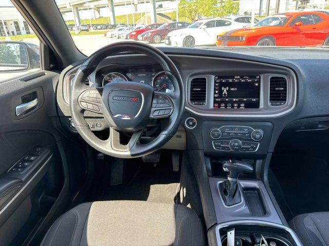 used 2022 Dodge Charger car, priced at $27,984
