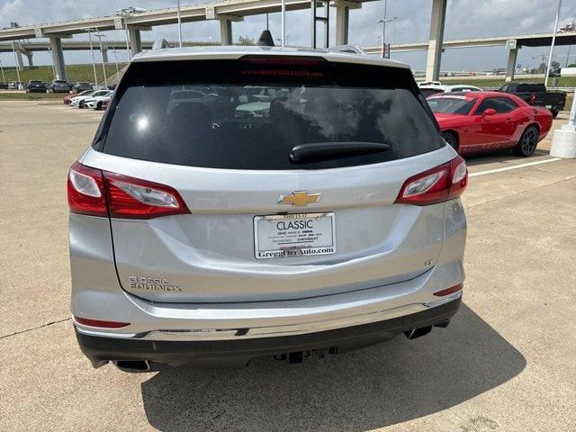 used 2019 Chevrolet Equinox car, priced at $20,542