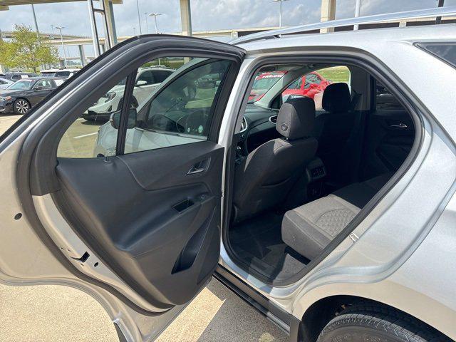 used 2019 Chevrolet Equinox car, priced at $20,137