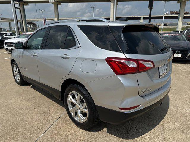 used 2019 Chevrolet Equinox car, priced at $20,542