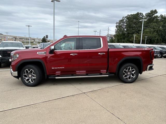 new 2024 GMC Sierra 1500 car