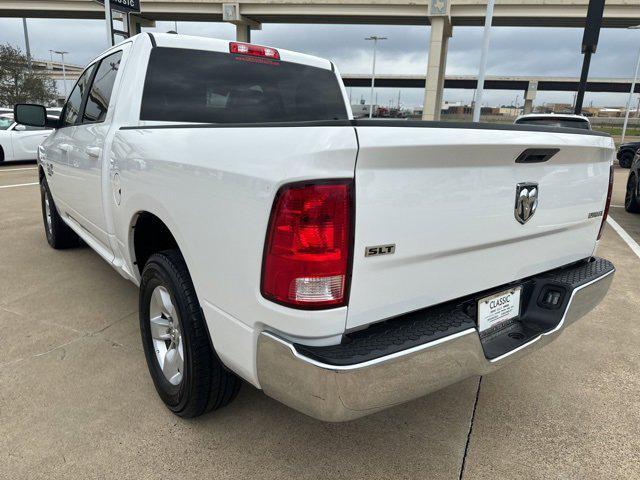 used 2021 Ram 1500 Classic car, priced at $26,493