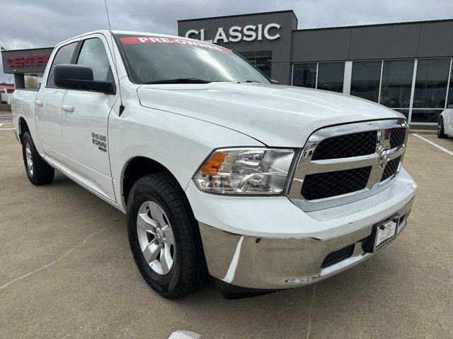 used 2021 Ram 1500 Classic car, priced at $26,663