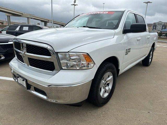 used 2021 Ram 1500 Classic car, priced at $26,493