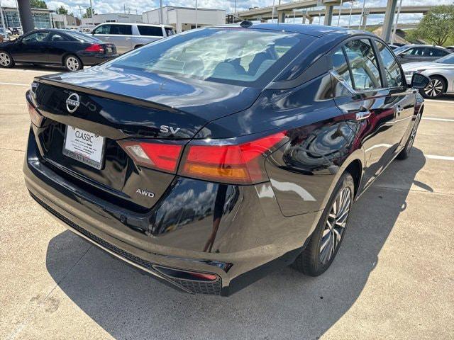 used 2023 Nissan Altima car, priced at $25,908