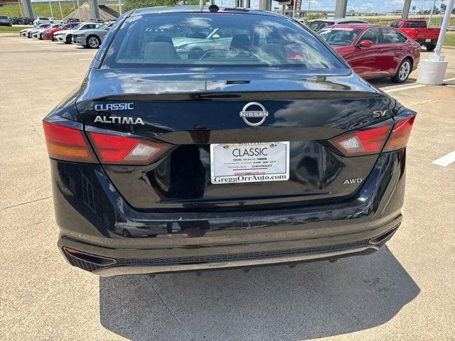 used 2023 Nissan Altima car, priced at $25,908
