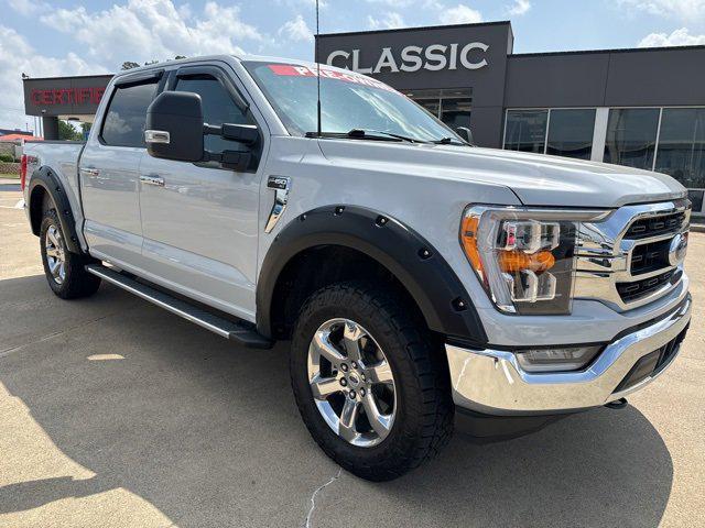 used 2022 Ford F-150 car, priced at $43,353