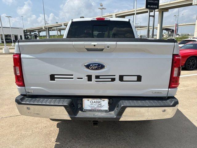 used 2022 Ford F-150 car, priced at $40,939