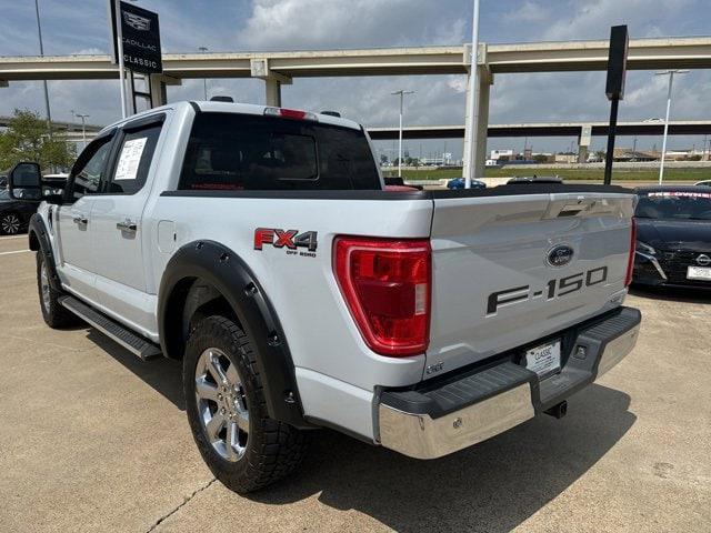 used 2022 Ford F-150 car, priced at $40,939