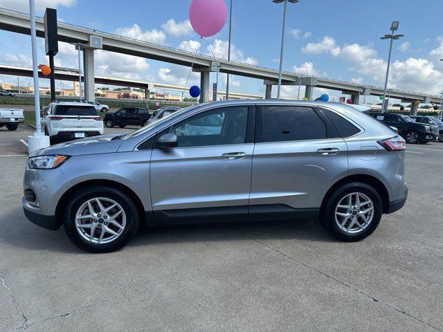 used 2021 Ford Edge car, priced at $23,412