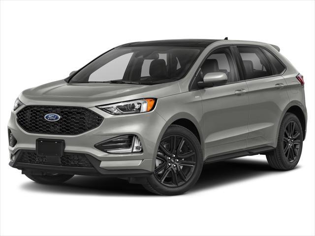 used 2021 Ford Edge car, priced at $23,722