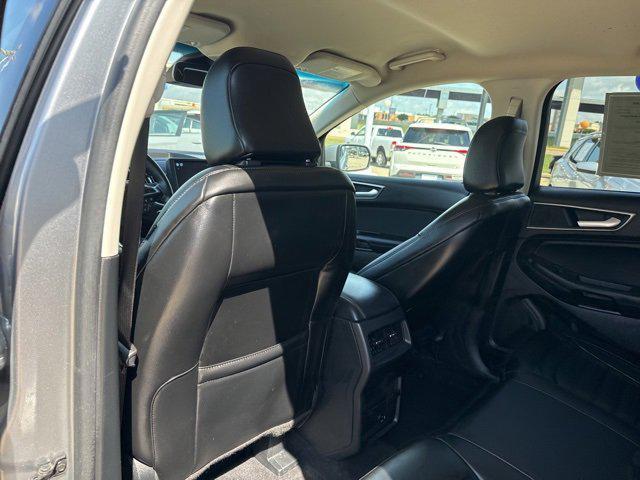 used 2021 Ford Edge car, priced at $23,412