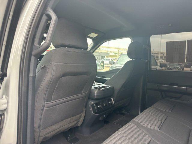 used 2023 Ford F-150 car, priced at $45,990