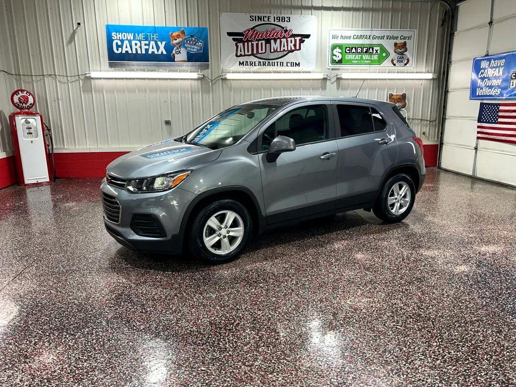 used 2020 Chevrolet Trax car, priced at $10,990