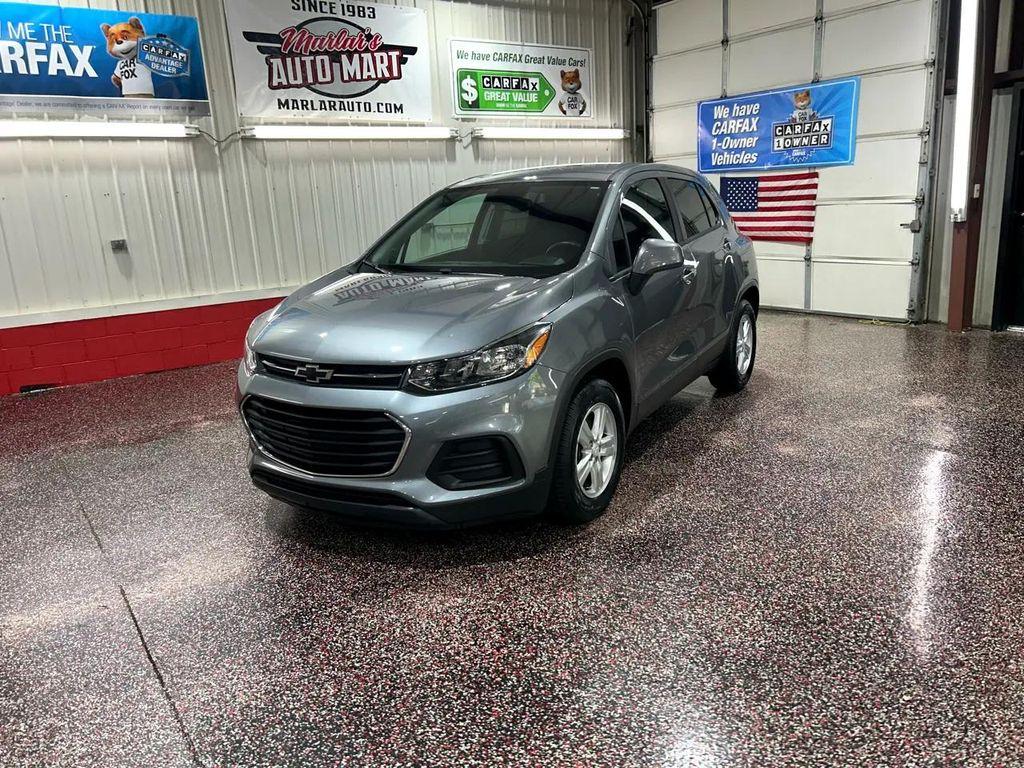 used 2020 Chevrolet Trax car, priced at $10,990
