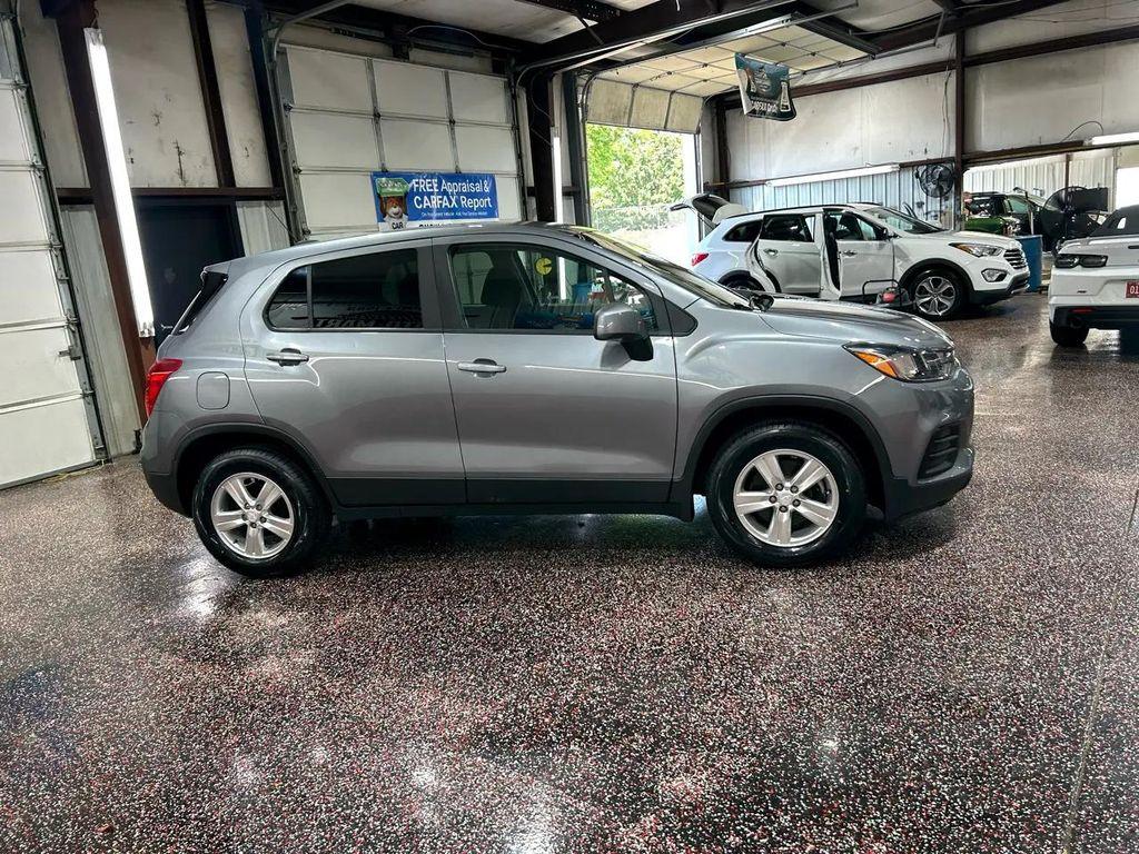 used 2020 Chevrolet Trax car, priced at $10,990