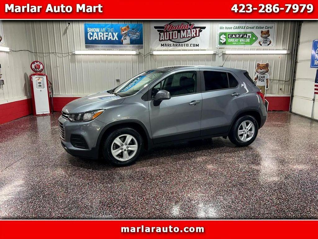 used 2020 Chevrolet Trax car, priced at $10,990