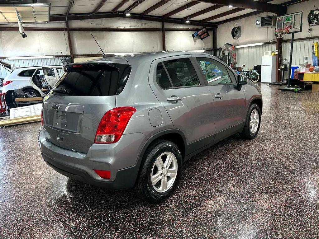 used 2020 Chevrolet Trax car, priced at $10,990
