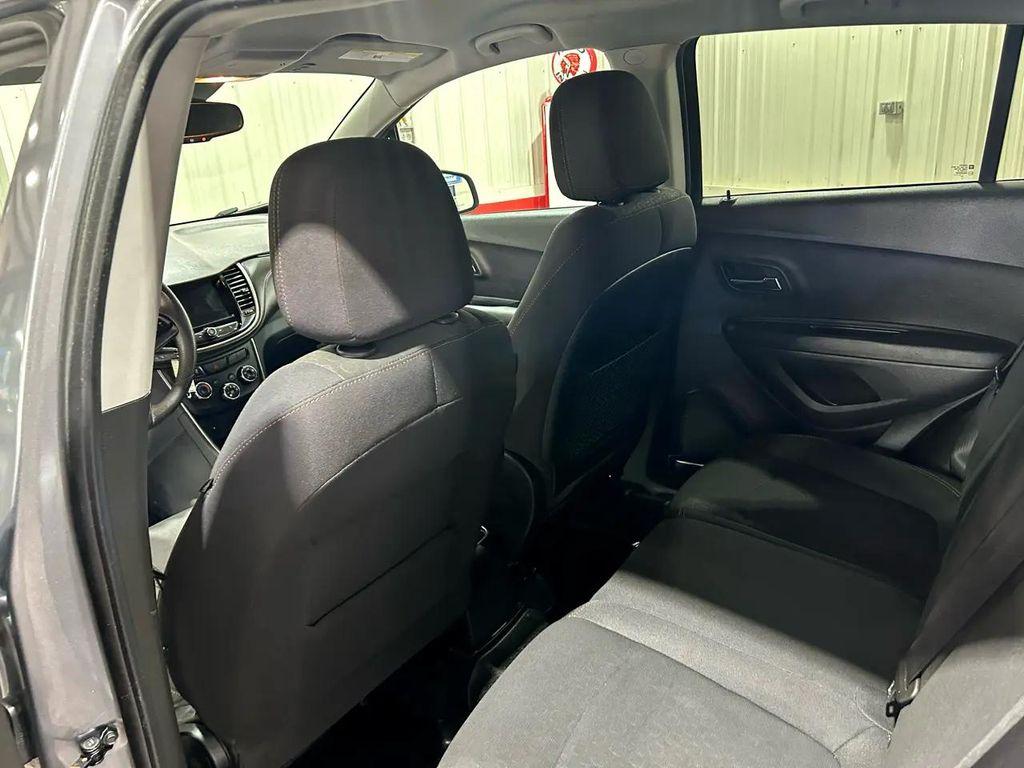 used 2020 Chevrolet Trax car, priced at $10,990