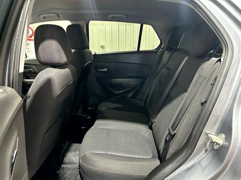 used 2020 Chevrolet Trax car, priced at $10,990