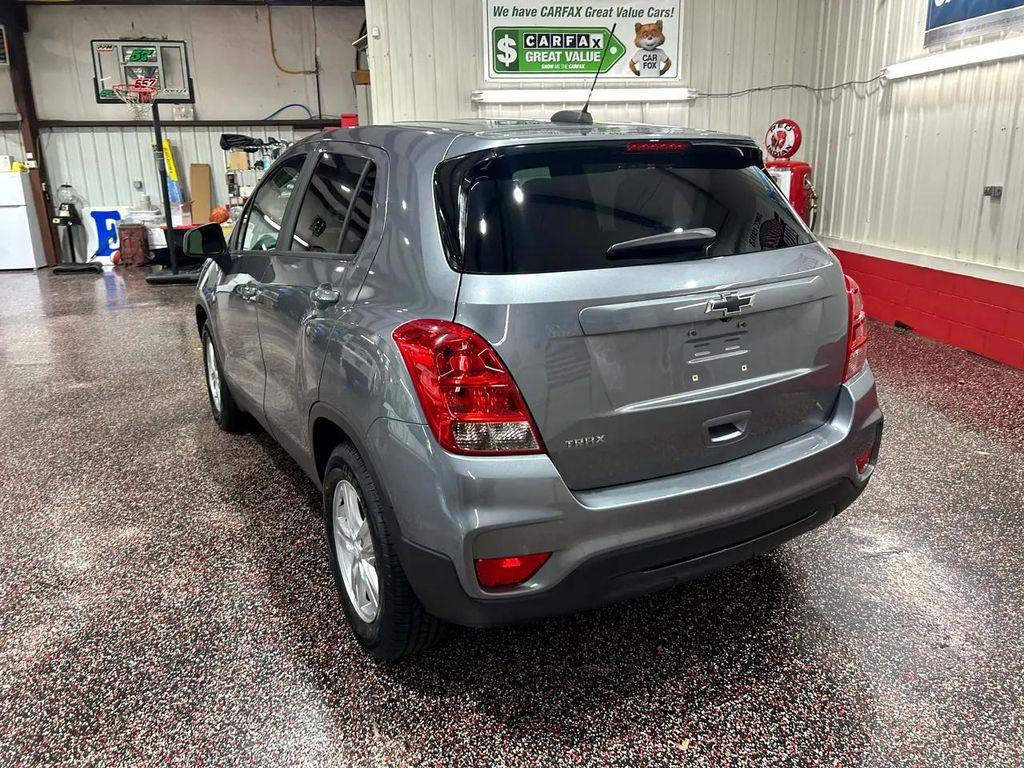 used 2020 Chevrolet Trax car, priced at $10,990