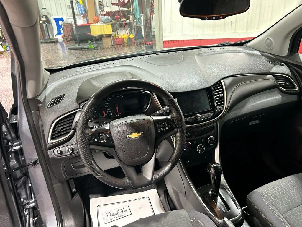 used 2020 Chevrolet Trax car, priced at $10,990