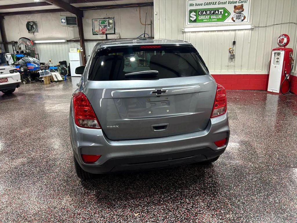 used 2020 Chevrolet Trax car, priced at $10,990