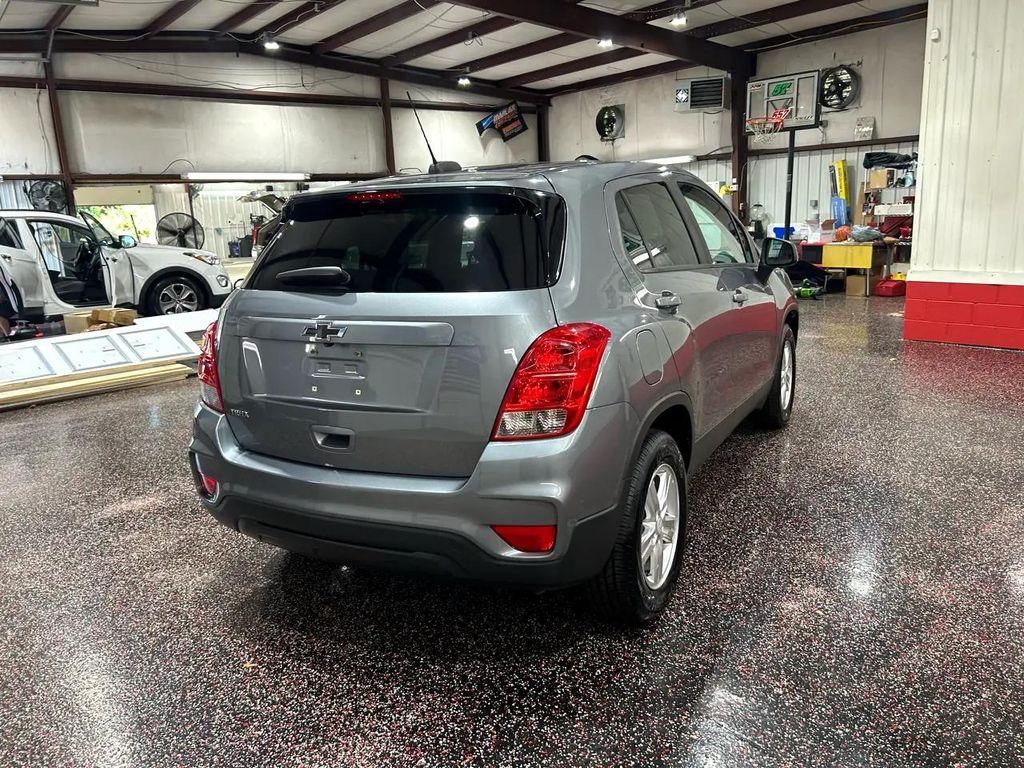 used 2020 Chevrolet Trax car, priced at $10,990