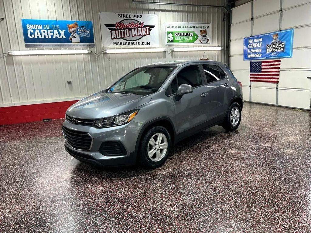 used 2020 Chevrolet Trax car, priced at $10,990