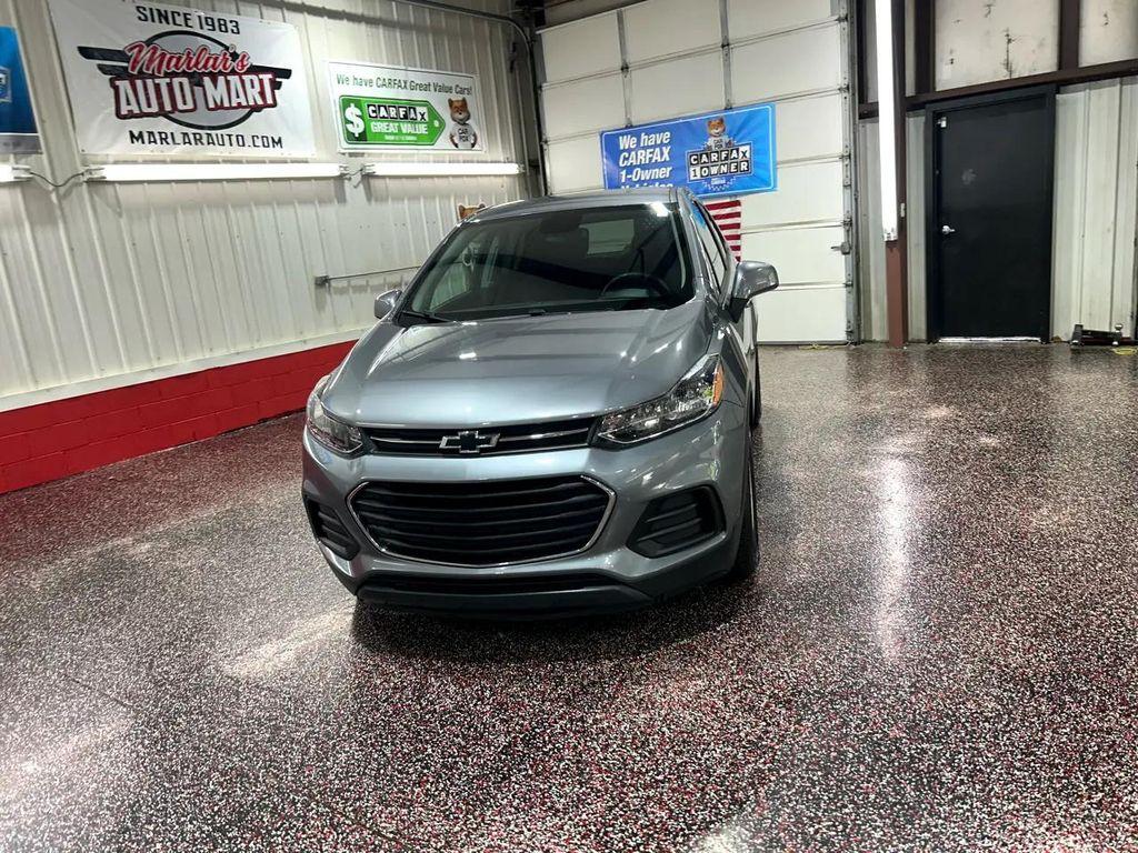 used 2020 Chevrolet Trax car, priced at $10,990
