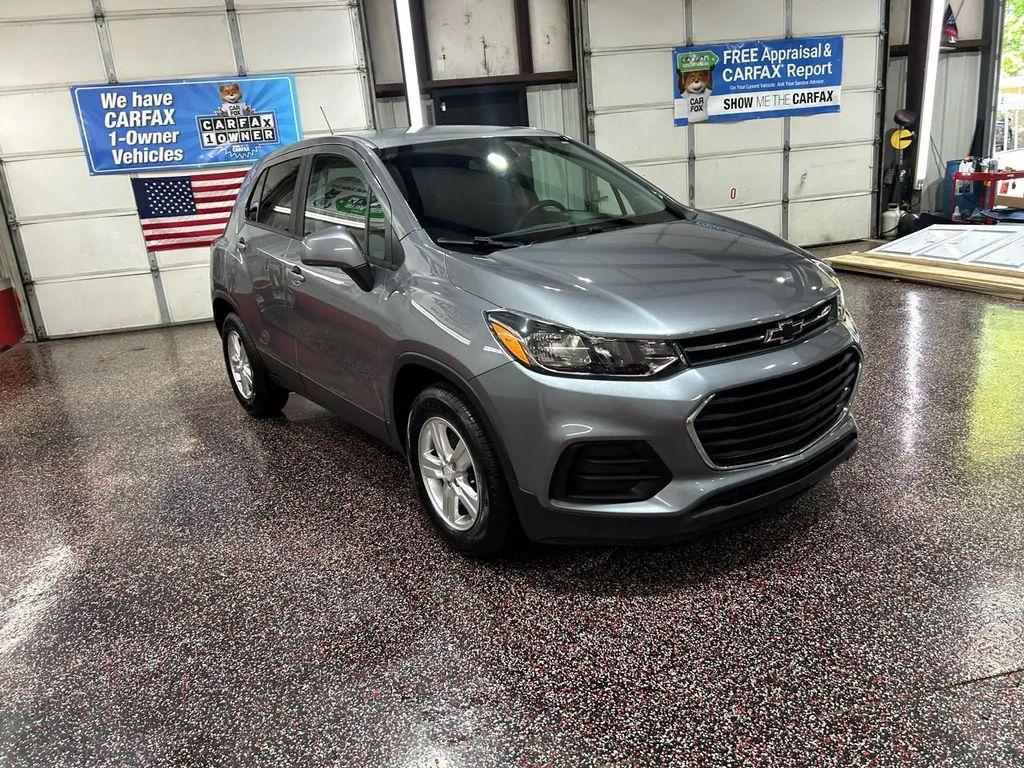 used 2020 Chevrolet Trax car, priced at $10,990
