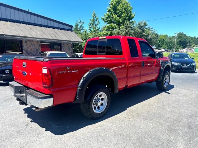 used 2008 Ford F-250 car, priced at $6,995