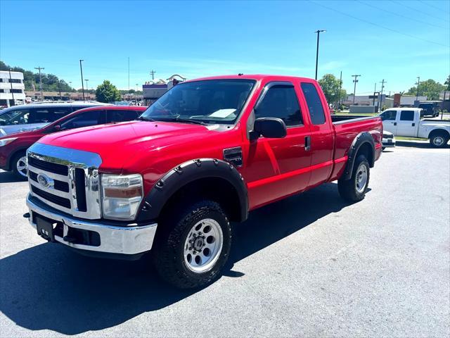 used 2008 Ford F-250 car, priced at $6,995