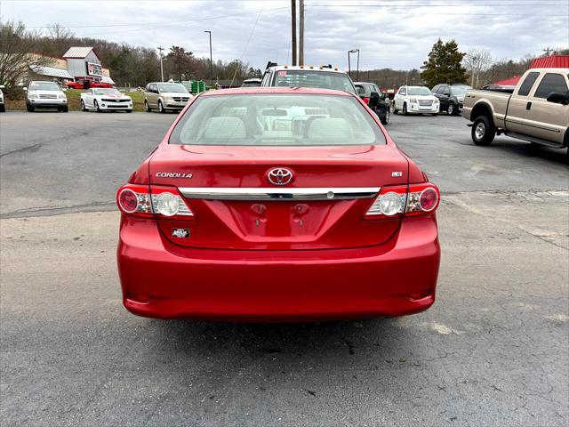 used 2012 Toyota Corolla car, priced at $7,880