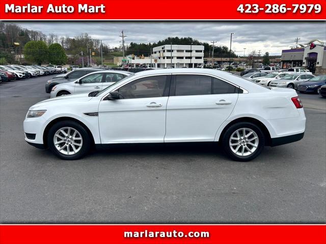 used 2015 Ford Taurus car, priced at $8,990