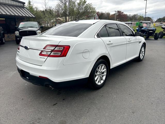 used 2015 Ford Taurus car, priced at $8,990