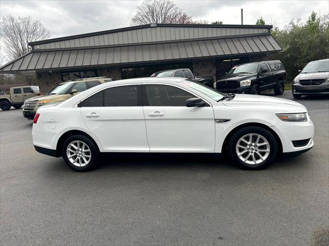 used 2015 Ford Taurus car, priced at $8,990