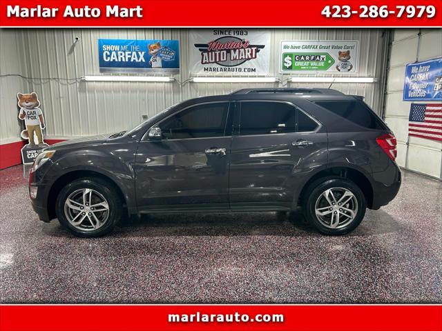 used 2016 Chevrolet Equinox car, priced at $7,990