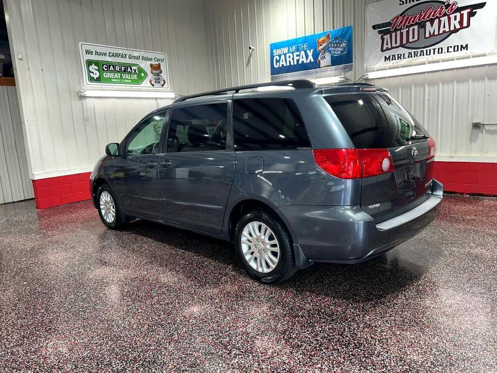 used 2010 Toyota Sienna car, priced at $5,990