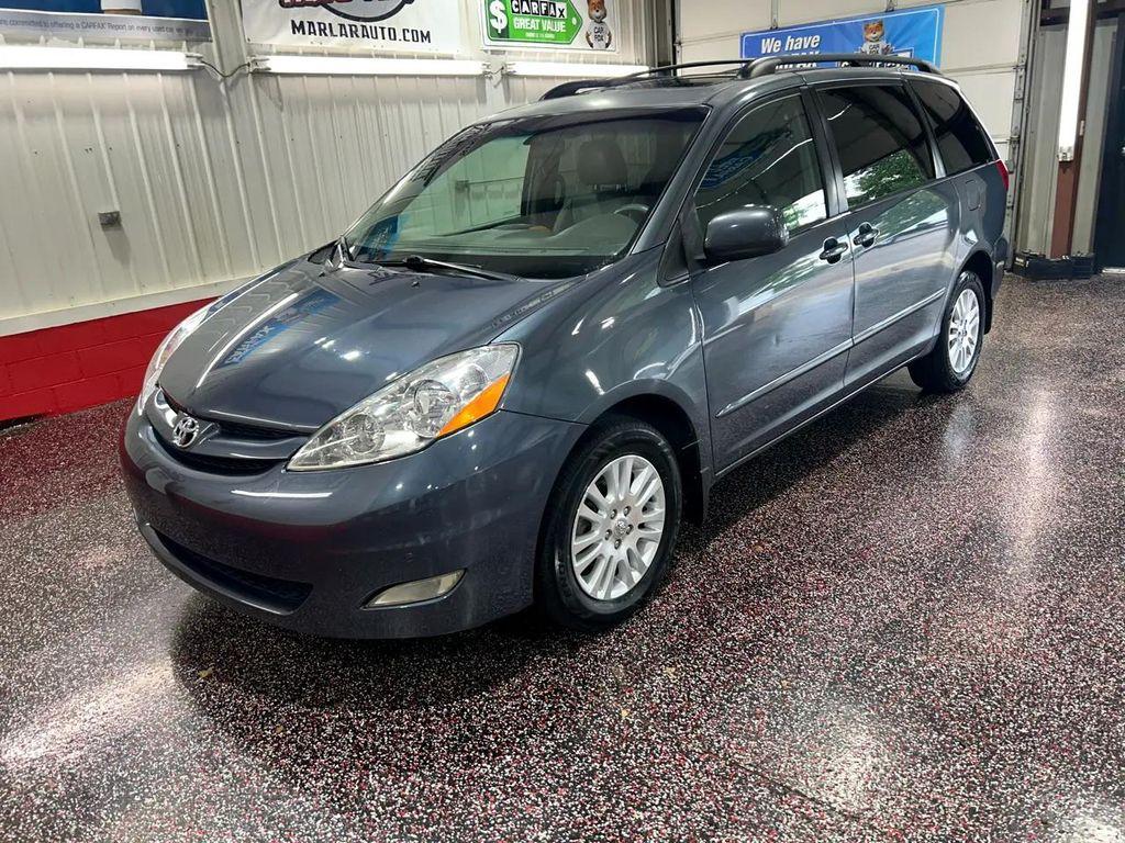 used 2010 Toyota Sienna car, priced at $5,990