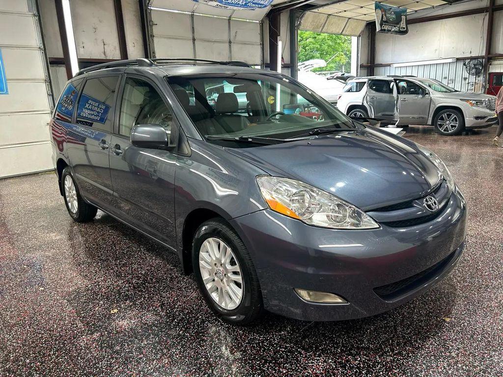 used 2010 Toyota Sienna car, priced at $5,990