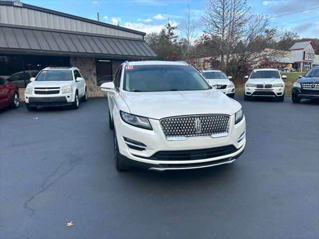 used 2019 Lincoln MKC car, priced at $15,990