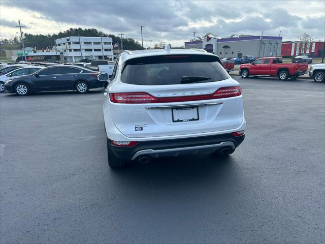 used 2019 Lincoln MKC car, priced at $15,990